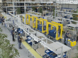 Investimenti a doppia cifra per Nice nelle soluzioni per schermature solari