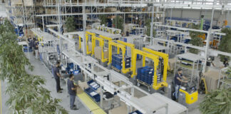 Investimenti a doppia cifra per Nice nelle soluzioni per schermature solari