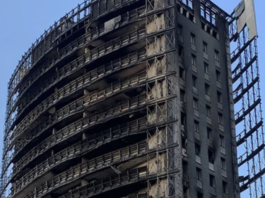 Fivra su incendio Torre dei Moro: “fondamentale usare materiali incombustibili”
