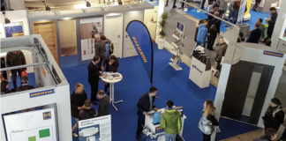 Hörmann torna a partecipare alle fiere in presenza