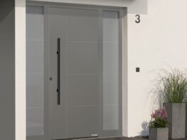 Black.Edition: nuove finiture per ingressi eleganti