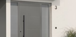 Black.Edition: nuove finiture per ingressi eleganti