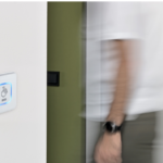 Nuovo sensore per le porte automatiche