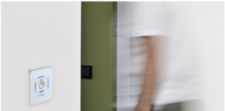 Nuovo sensore per le porte automatiche