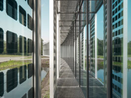 Wave: la connessione nel vetro