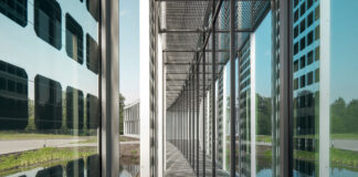 Wave: la connessione nel vetro