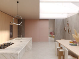 Iride, la nuova finitura ecosostenibile declinata in 9 tonalità