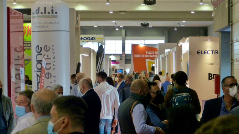 SAIE Bari 2021 conferma successo e…Tanta voglia di presenza