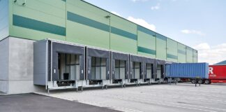 Il nuovo centro logistico del gruppo Reinhold Keller