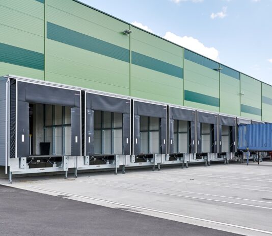 Il nuovo centro logistico del gruppo Reinhold Keller