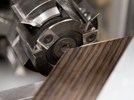 Macchine e tecnologie lavorazione legno: 1° semestre eccezionale