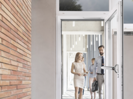 Nuovo sistema per porte antipanico CISA Multitop Matic EXIT