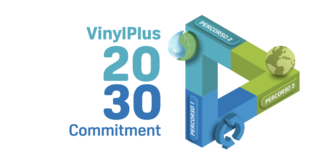 VinylPlus 2030, il serramento si conferma l’applicazione in PVC più riciclata