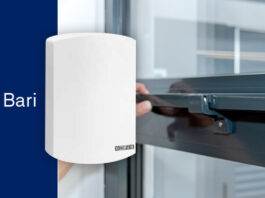 GEZE Italia a SAIE Bari: nuovi prodotti per automazione e sicurezza