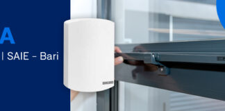 GEZE Italia a SAIE Bari: nuovi prodotti per automazione e sicurezza