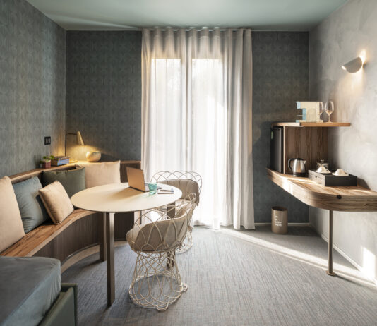 DEMO e i nuovi concept per l’hotellerie