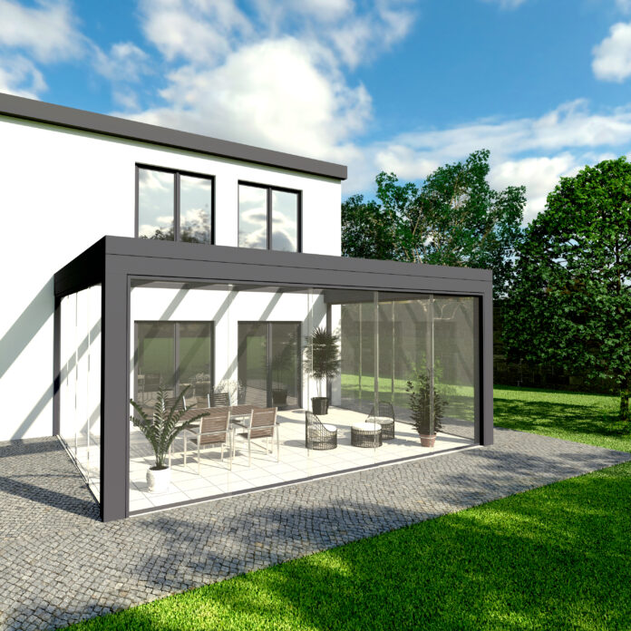 veranda design G121