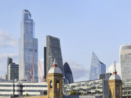 22 Bishopsgate: nuovo skyline per Londra