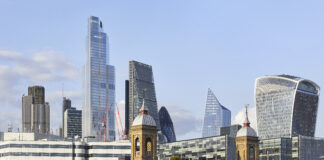 22 Bishopsgate: nuovo skyline per Londra