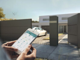 Smart Home per comandare a distanza cancelli, finestre e porte