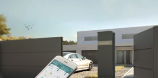 Smart Home per comandare a distanza cancelli, finestre e porte