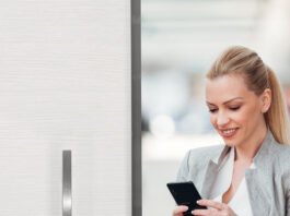 Domo Connexa. La soluzione smart per porte blindate