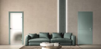 Driadi: l’alternanza fra pieni e trasparenti