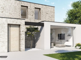 La finestra Minima per dare spazio alla luce