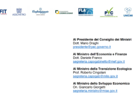 Sconto in fattura e cessione del credito, associazioni filiera chiedono chiarezza