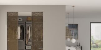 Nuove finiture per le porte Acqua ed Eletta