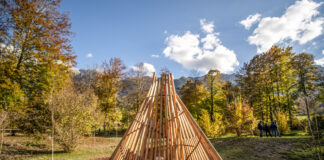 The Journey ad Arte Sella con MC A Architects