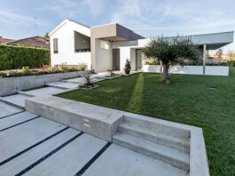 La villa NZEB a Ferrara e le soluzioni efficienti