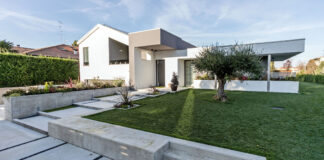 La villa NZEB a Ferrara e le soluzioni efficienti