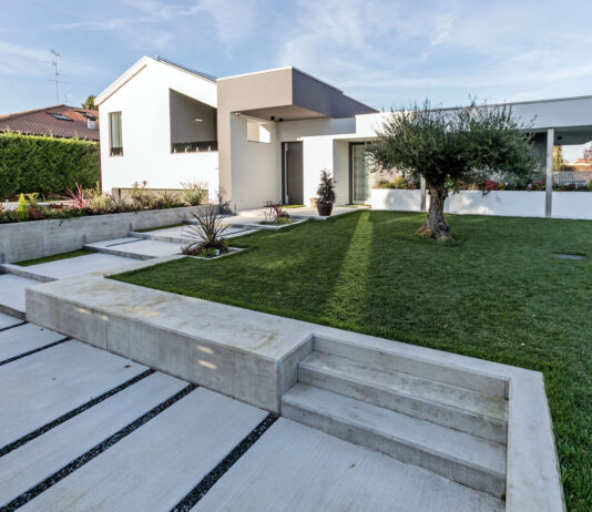 La villa NZEB a Ferrara e le soluzioni efficienti