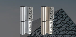 Cerniera Giesse Fulcra: a new dimension