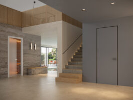 Il nuovo telaio Concept con il profilo in alluminio