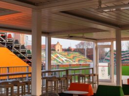 KE Official Sponsor del Venezia FC