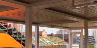 KE Official Sponsor del Venezia FC