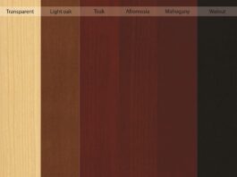 Cinque nuove finiture per le finestre da tetto Fakro