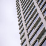 L’Antwerp Tower e le sue nuove vetrate