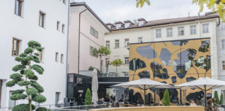 Il Palais Campofranco di Bolzano e i suoi sistemi di chiusura