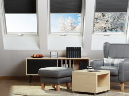 FTU-V U5: la finestra per tetto a prova di comfort