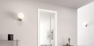 La Cristal Frame Battente e i suoi decori