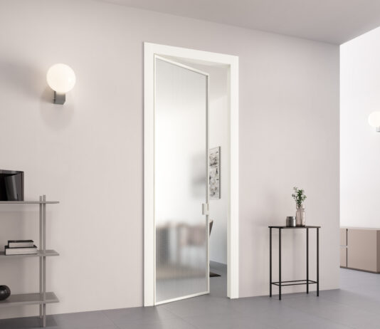 La Cristal Frame Battente e i suoi decori