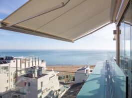 Nuovo rooftop per il The One Caorle Hotel