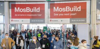 Involucro edilizio: partecipazione collettiva a MosBuild 2022