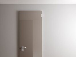 La blindata Plank come elemento di design