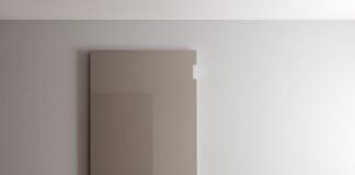 La blindata Plank come elemento di design