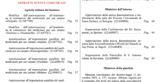 Mancata conversione decreto Anti Frode. Atti e provvedimenti restano validi