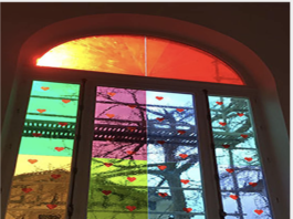 Infissi luxury. VéVé Glass “ultime tendenze parlano di luce e colore”